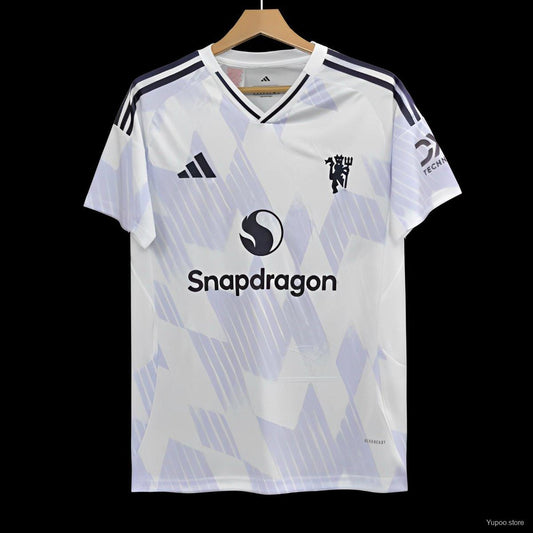 Manchester United Maillot Extérieur 25/26