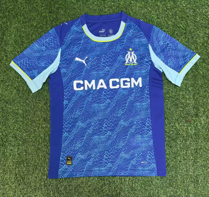Olympique de Marseille (OM) Maillot Third 25/26