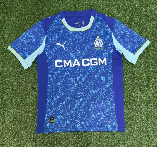 Olympique de Marseille (OM) Maillot Third 25/26