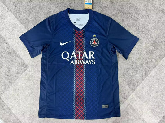 Paris SG (PSG) Maillot Domicile 25/26 – Spécial LDC CHAMPIONS (⭐)