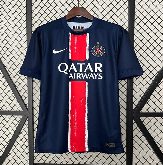 Paris SG (PSG) Maillot Domicile 24/25 – Spécial LDC (⭐)