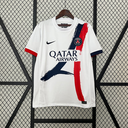 Paris SG (PSG) Maillot Extérieur 24/25