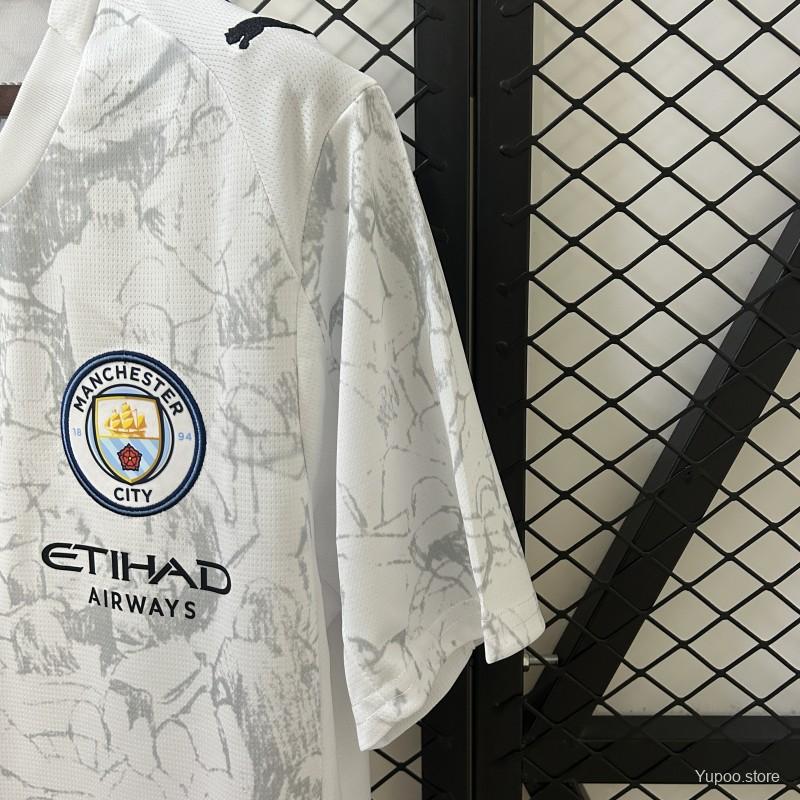 Manchester City Maillot 25/26