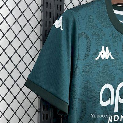 AS Monaco Maillot Extérieur 24/25