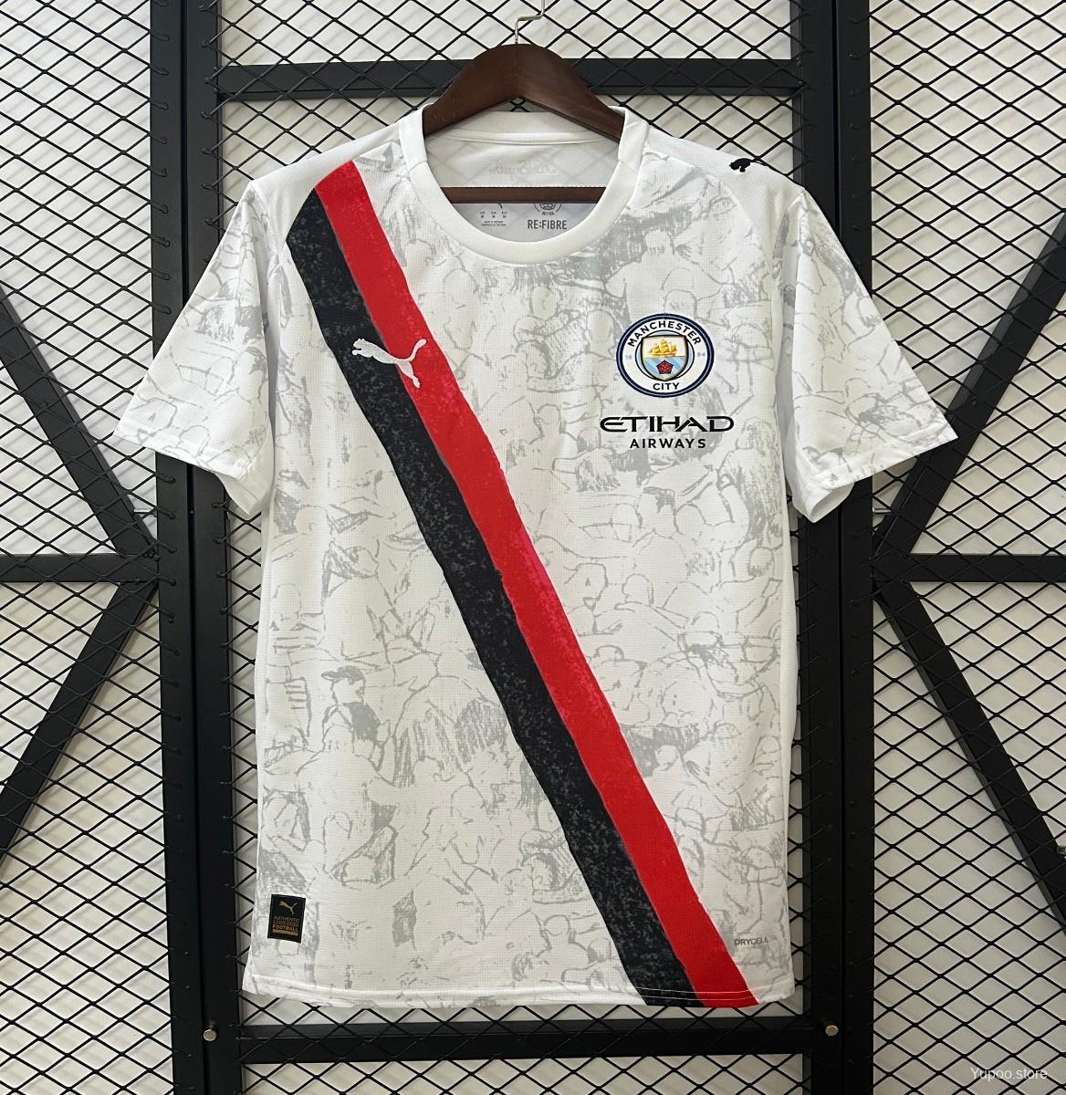 Manchester City Maillot 25/26