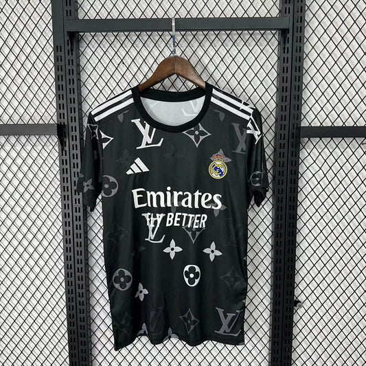 Réal Madrid Maillot Concept x Louis Vuitton