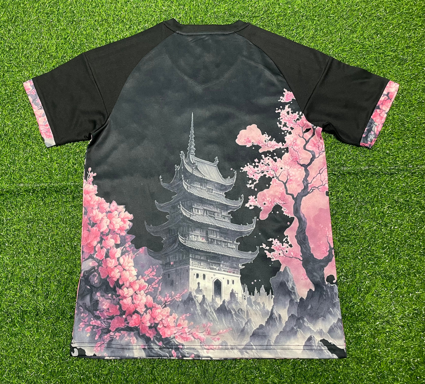Maillot Concept Japon Dragon Rose