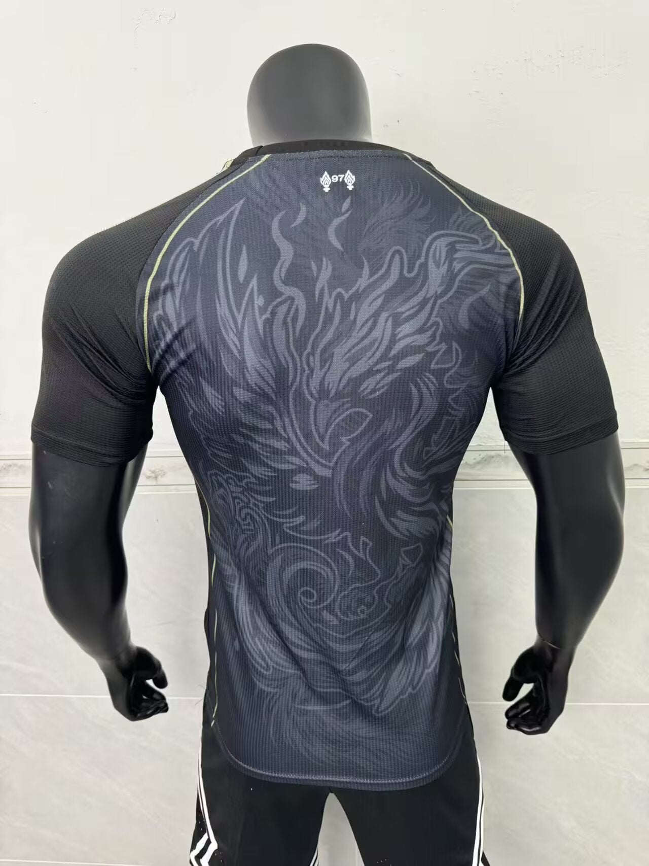 Liverpool FC Maillot Concept 25/26 - Version Player