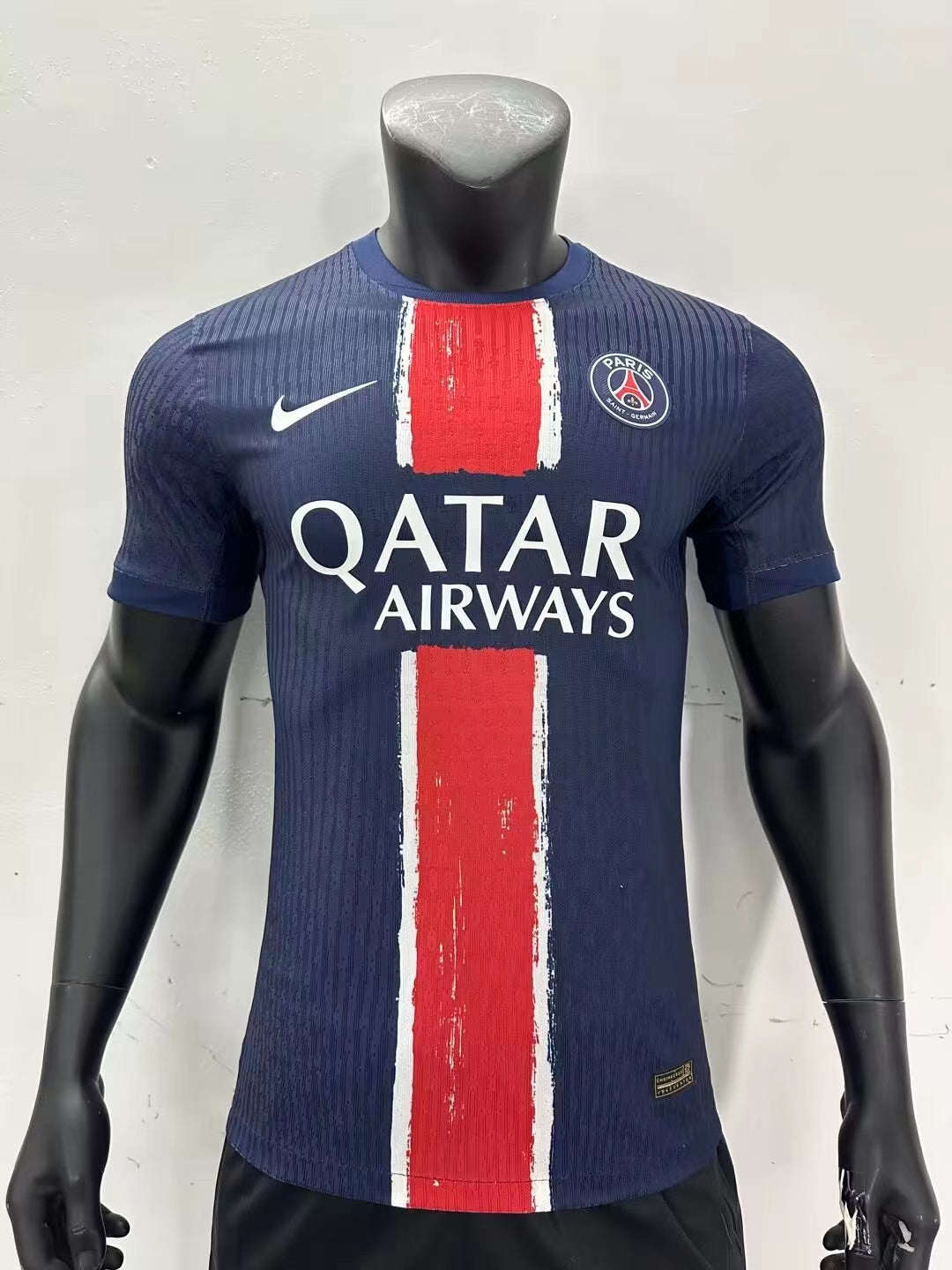 Paris SG (PSG) Maillot Domicile 24/25 - Version Player