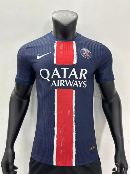 Paris SG (PSG) Maillot Domicile 24/25 - Version Player