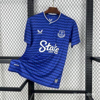 Everton FC Maillot Domicile 25/26