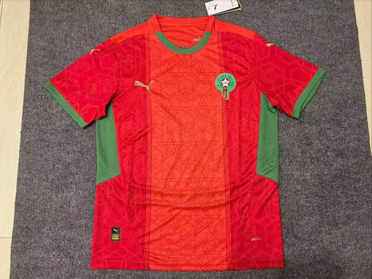 Maroc Maillot Domicile
