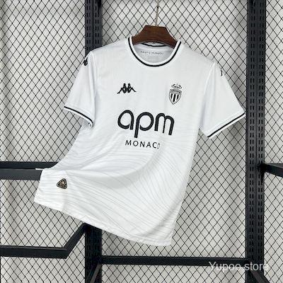 AS Monaco Maillot Third 25/26