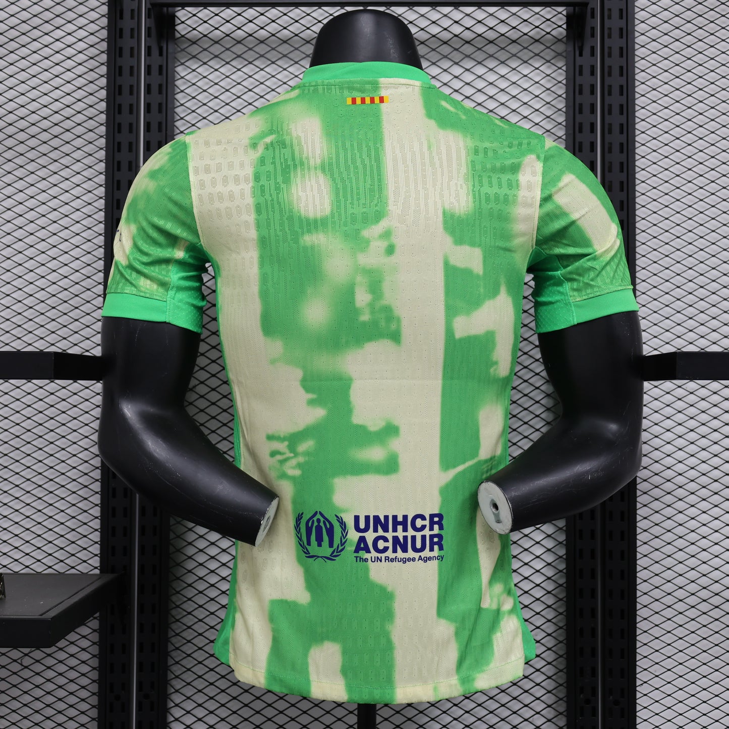 FC Barcelone Maillot Third - Version Player
