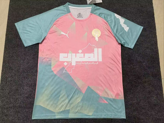 Maroc Maillot Concept