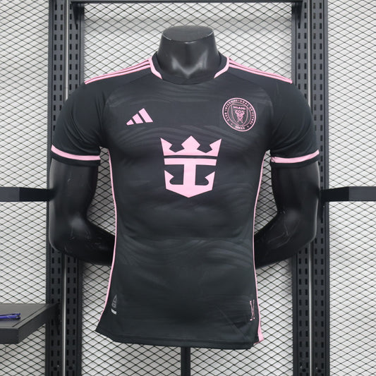 Inter Miami Maillot Extérieur 24/25 - Version Player