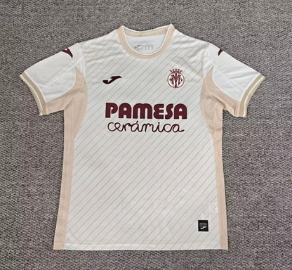 Villareal FC Maillot Extérieur 25/26