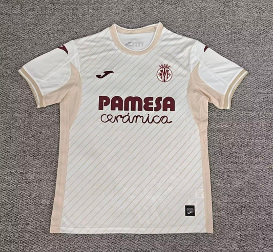 Villareal FC Maillot Extérieur 25/26