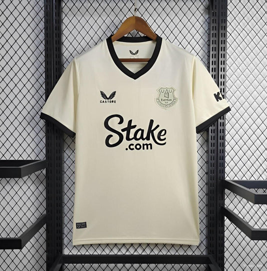 Everton FC Maillot Third 24/25