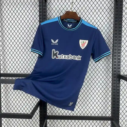 Athletic Bilbao Maillot Extérieur 25/26