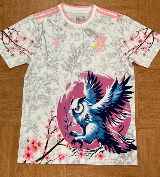 Maillot Japon Édition Spécial 24/25