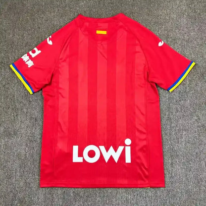 Getafe Maillot Extérieur 25/26