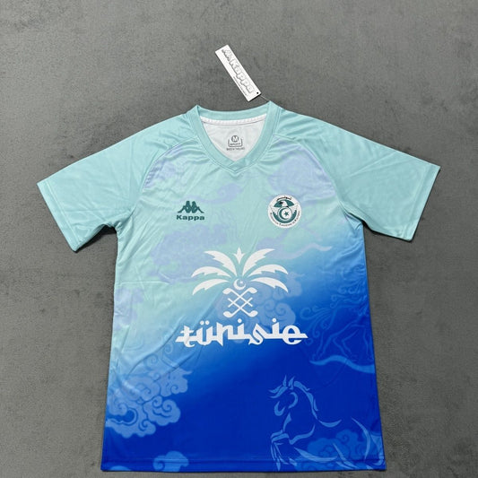 Tunisie Maillot Concept