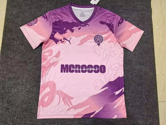Maroc Maillot Concept