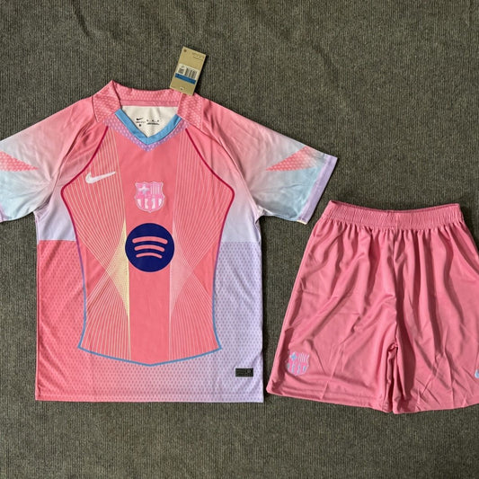 FC Barcelone Maillot Concept Enfant - Version Player