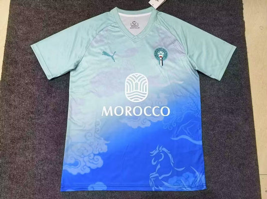 Maroc Maillot Concept