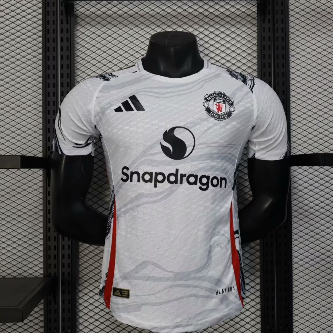 Manchester United Maillot Concept