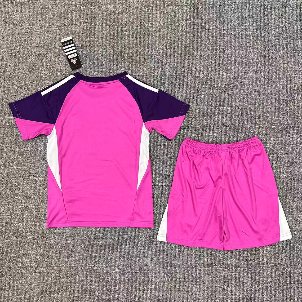 Réal Madrid Maillot Enfant