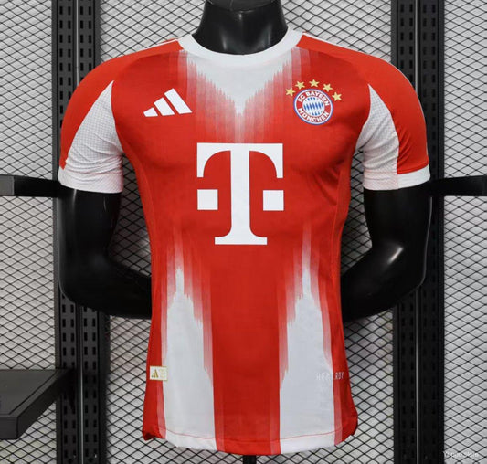 FC Bayern Munich Maillot Domicile 25/26 - Version Player