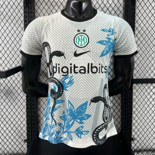 Inter Milan Maillot Concept 24/25 - Version Player