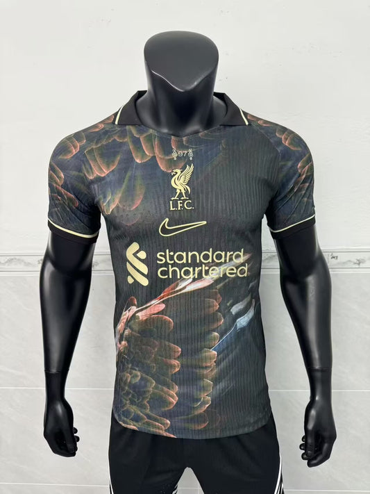 Liverpool FC Maillot Concept 25/26 - Version Player