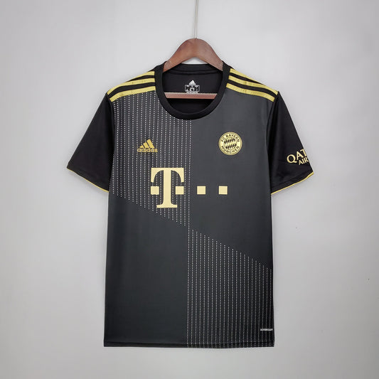 FC Bayern Munich Maillot Extérieur 22/23
