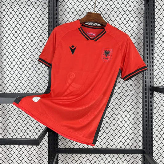 Albanie Maillot Domicile 25/26