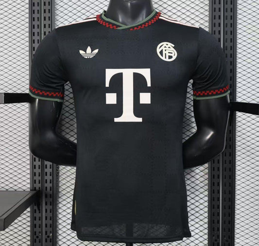 FC Bayern Munich Maillot Third 25/26 - Version Player