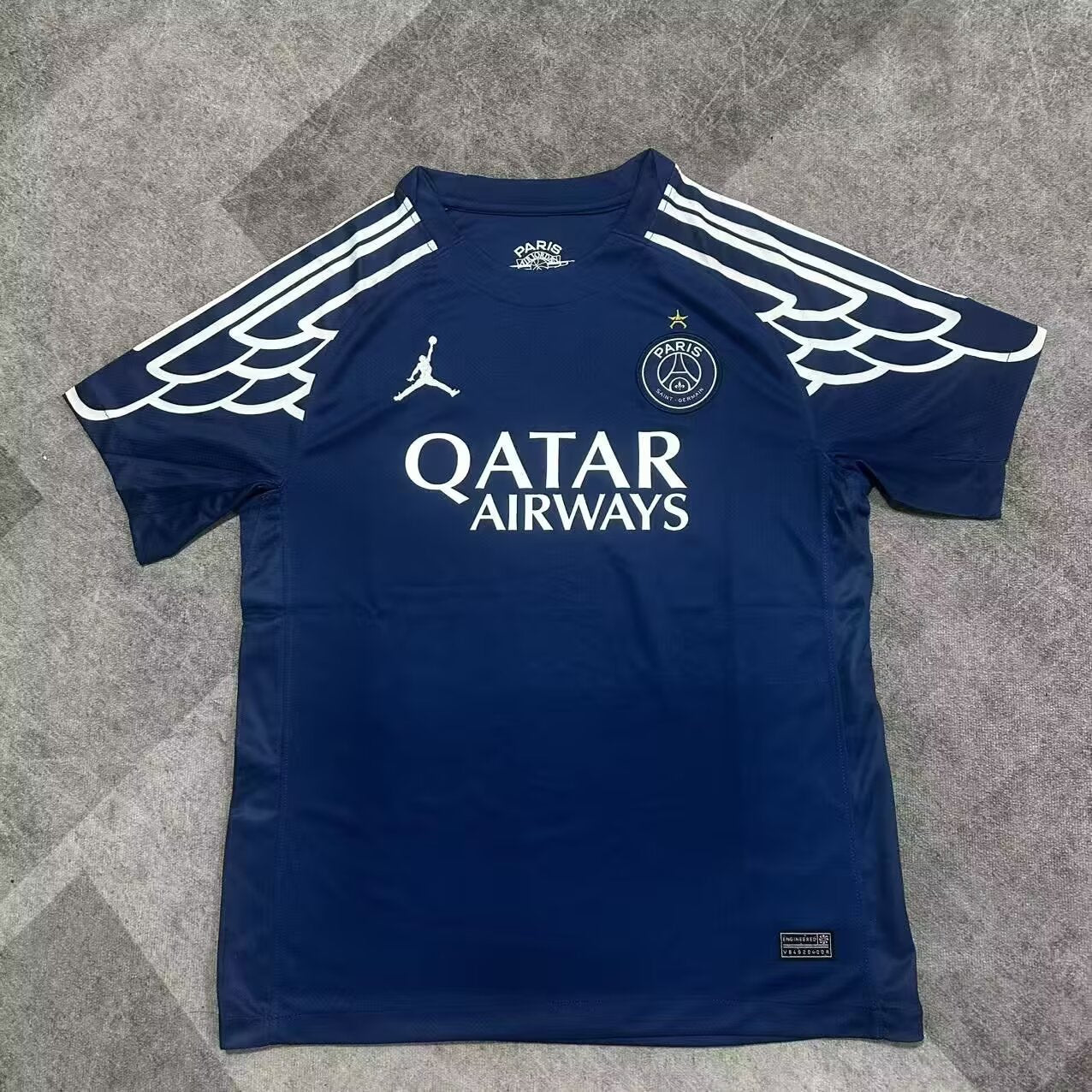 Paris SG (PSG) Maillot Fourth 24/25 (⭐)