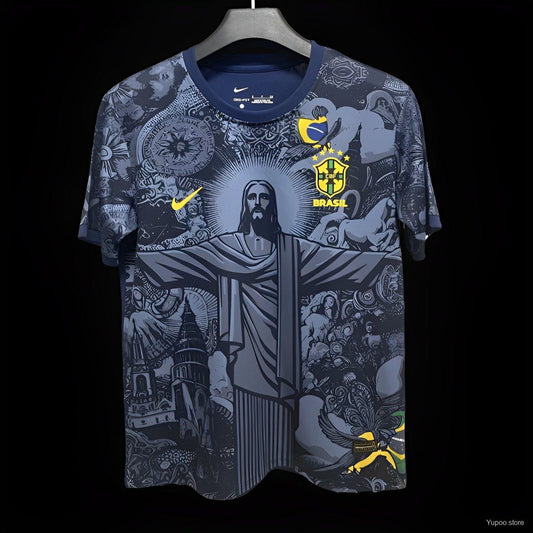 Maillot Brésil Édition Spécial 24/25