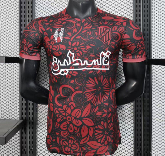 Palestine Maillot Concept - Version Player