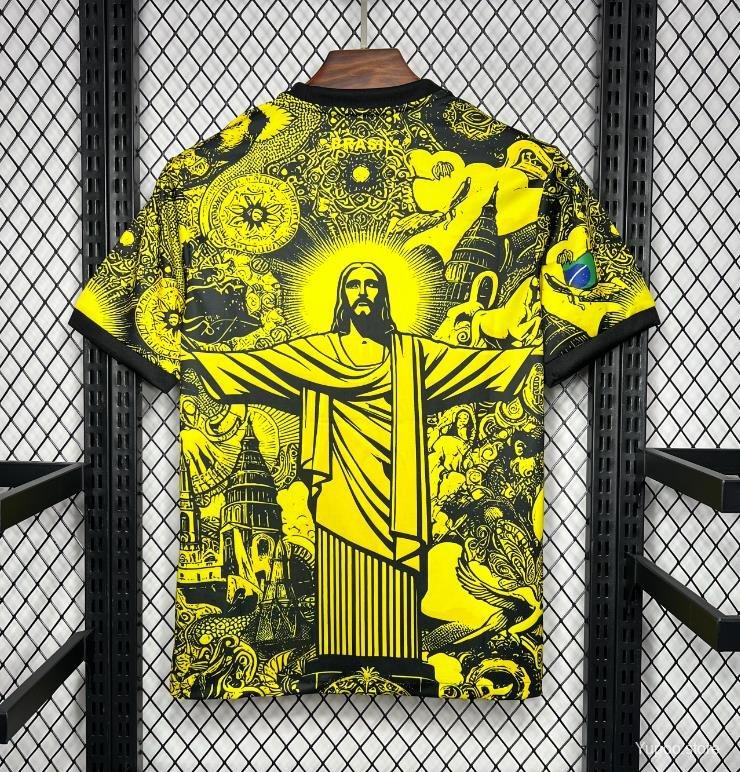 Maillot Brésil Édition Spécial 24/25