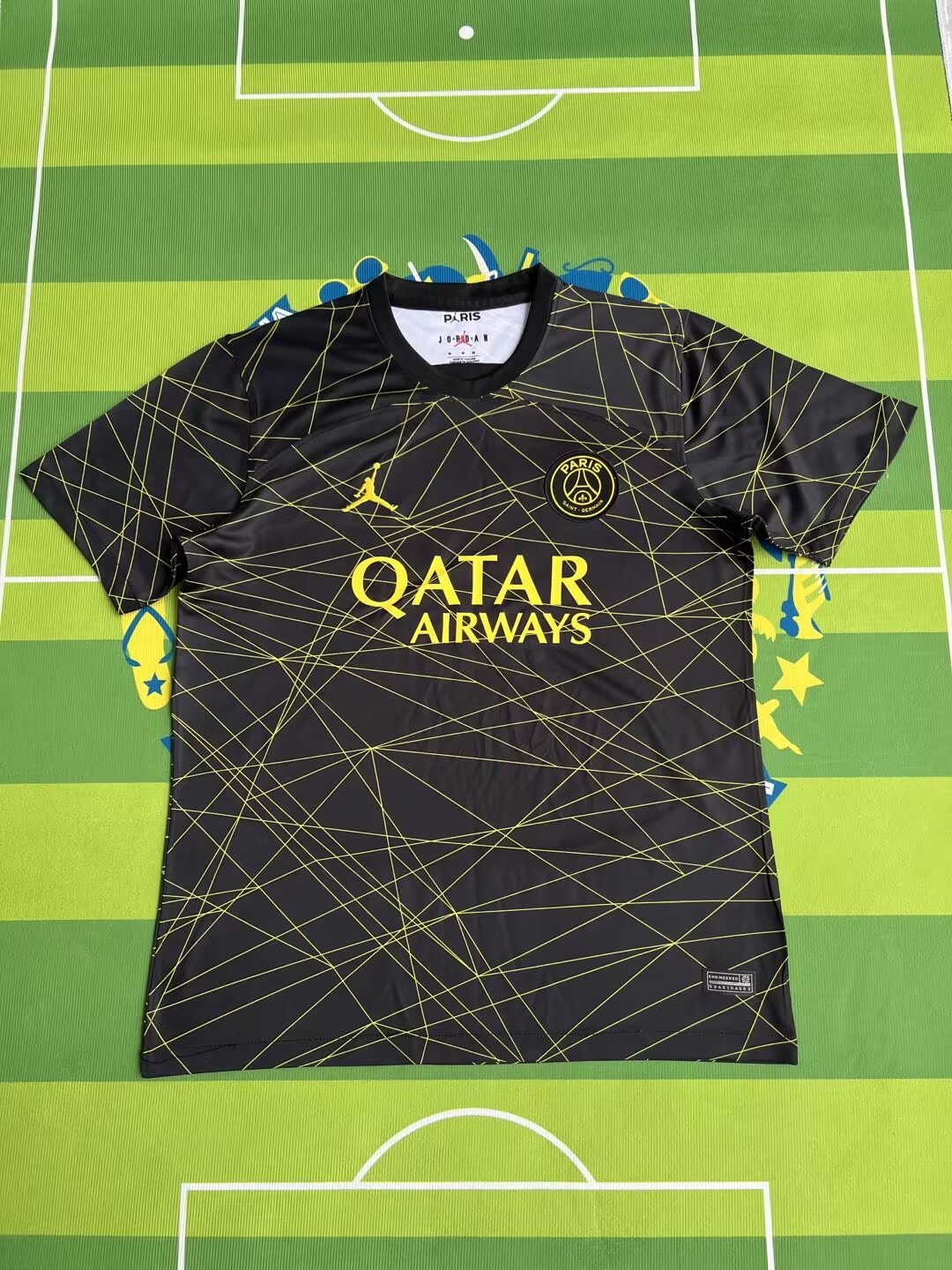 Paris SG (PSG) Maillot Fourth 22/23