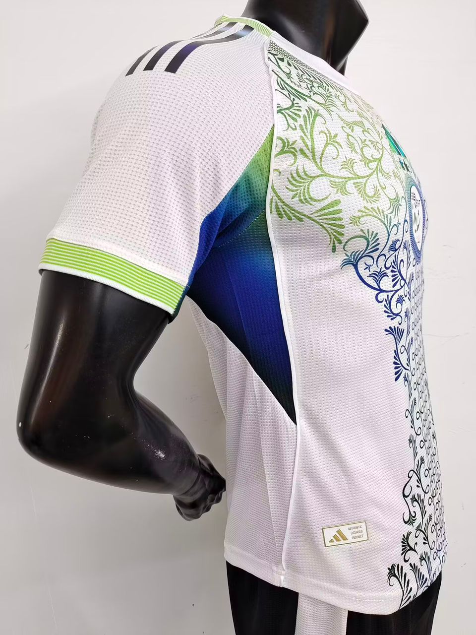 Algérie Maillot Concept - Version Player