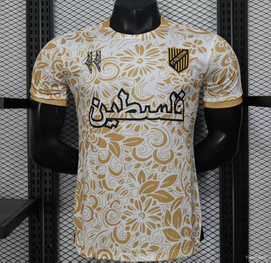 Palestine Maillot Concept - Version Player