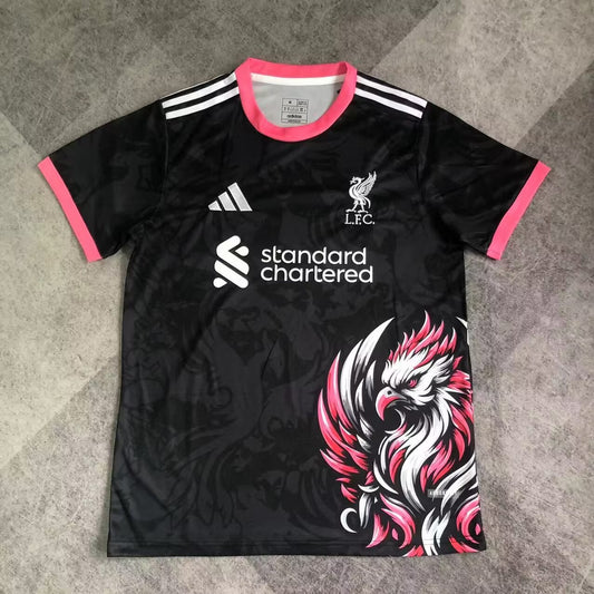 Liverpool FC Maillot Concept 25/26