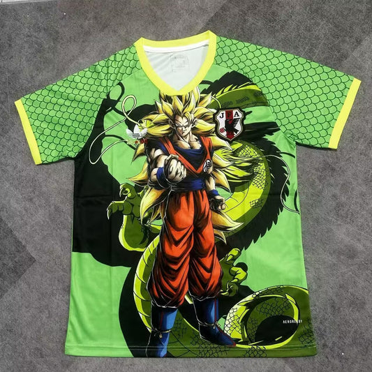 Japon Maillot Concept Son Goku Dragon Ball Z
