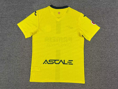 Villareal FC Maillot Domicile 25/26