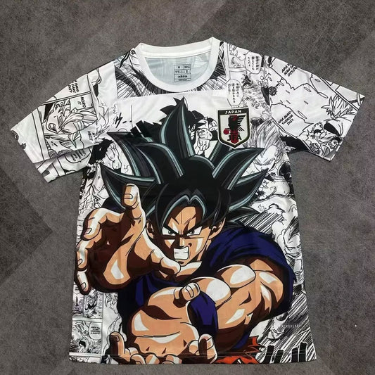 Japon Maillot Concept Son Goku Dragon Ball Z