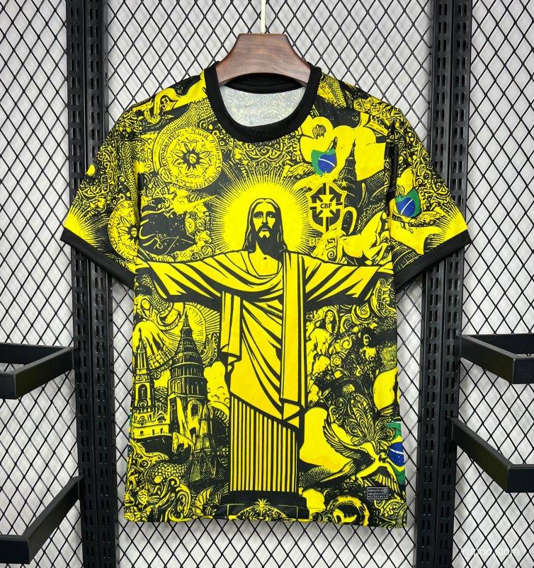 Maillot Brésil Édition Spécial 24/25